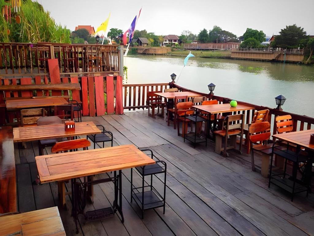 Jidapa Resort Phra Nakhon Si Ayutthaya Exterior photo