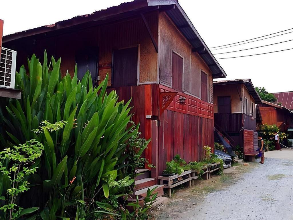 Jidapa Resort Phra Nakhon Si Ayutthaya Exterior photo