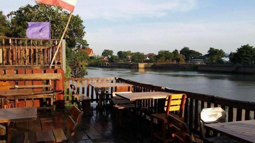 Jidapa Resort Phra Nakhon Si Ayutthaya Exterior photo