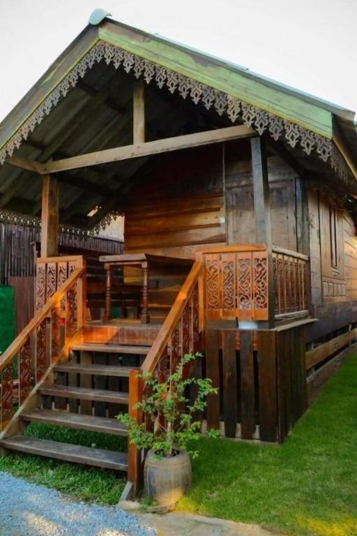 Jidapa Resort Phra Nakhon Si Ayutthaya Exterior photo