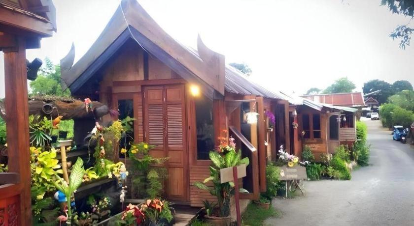 Jidapa Resort Phra Nakhon Si Ayutthaya Exterior photo