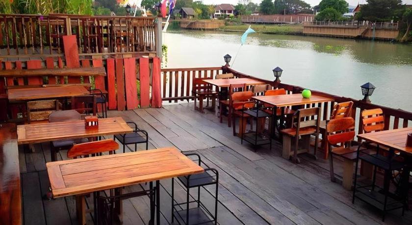 Jidapa Resort Phra Nakhon Si Ayutthaya Exterior photo