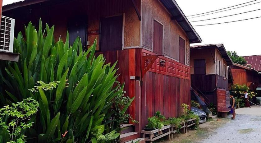 Jidapa Resort Phra Nakhon Si Ayutthaya Exterior photo
