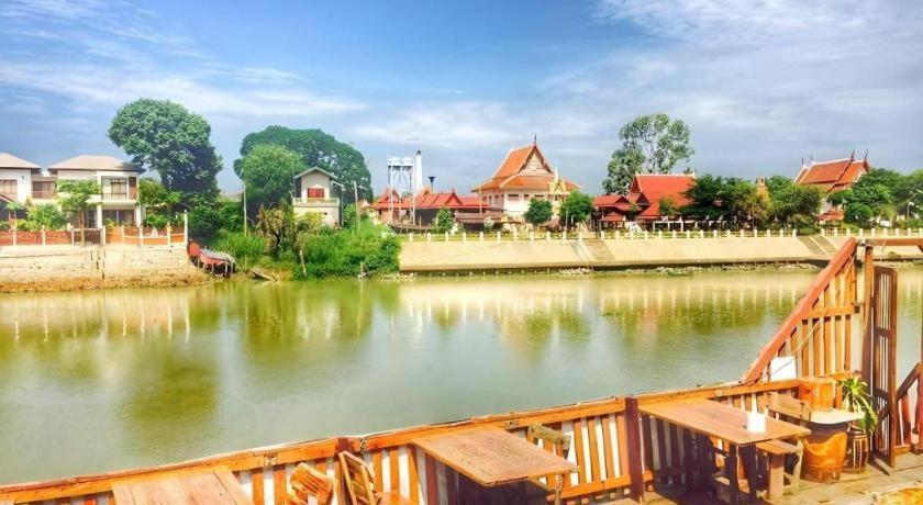 Jidapa Resort Phra Nakhon Si Ayutthaya Exterior photo
