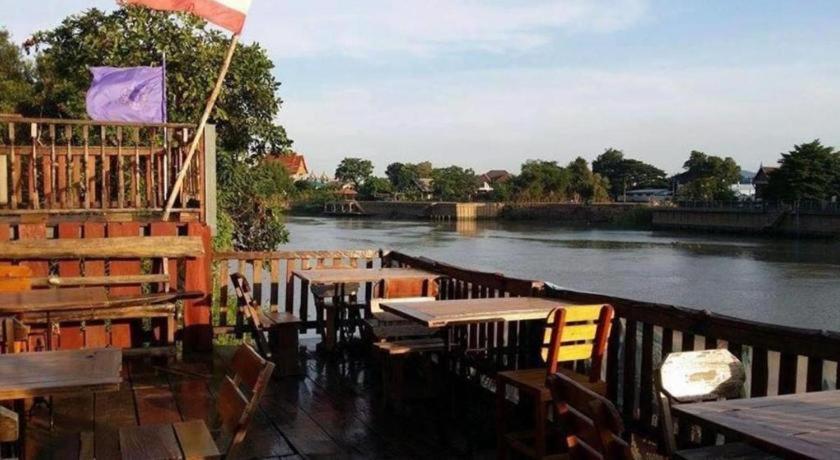Jidapa Resort Phra Nakhon Si Ayutthaya Exterior photo