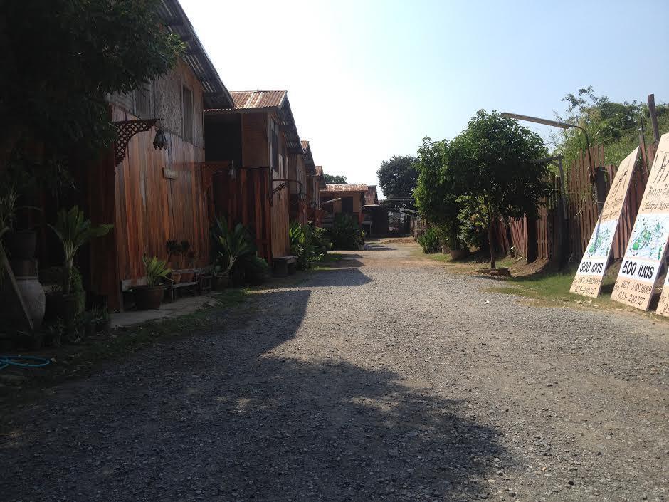Jidapa Resort Phra Nakhon Si Ayutthaya Exterior photo